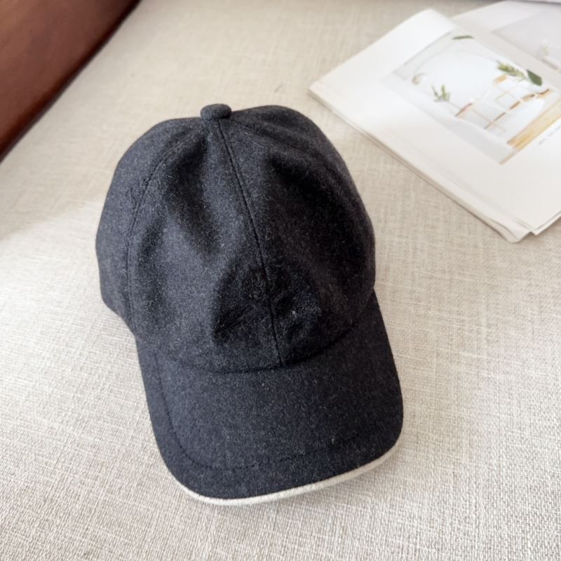 Loro Piana Caps